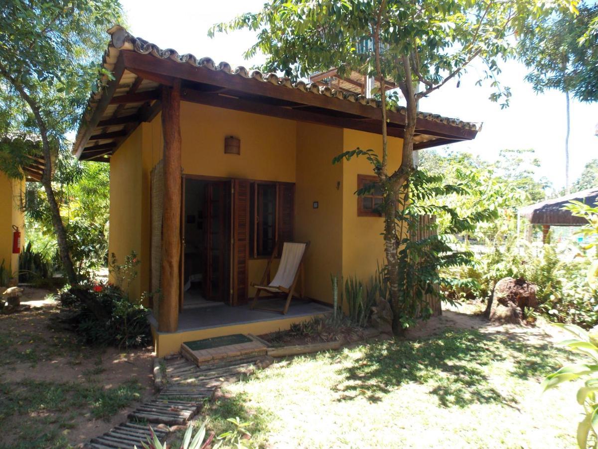 Pousada Ponta Do Muta Barra Grande  Eksteriør bilde