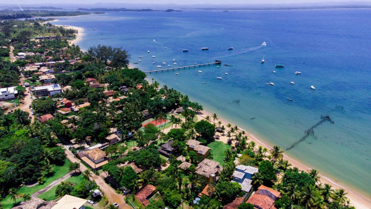 Pousada Ponta Do Muta Barra Grande  Eksteriør bilde