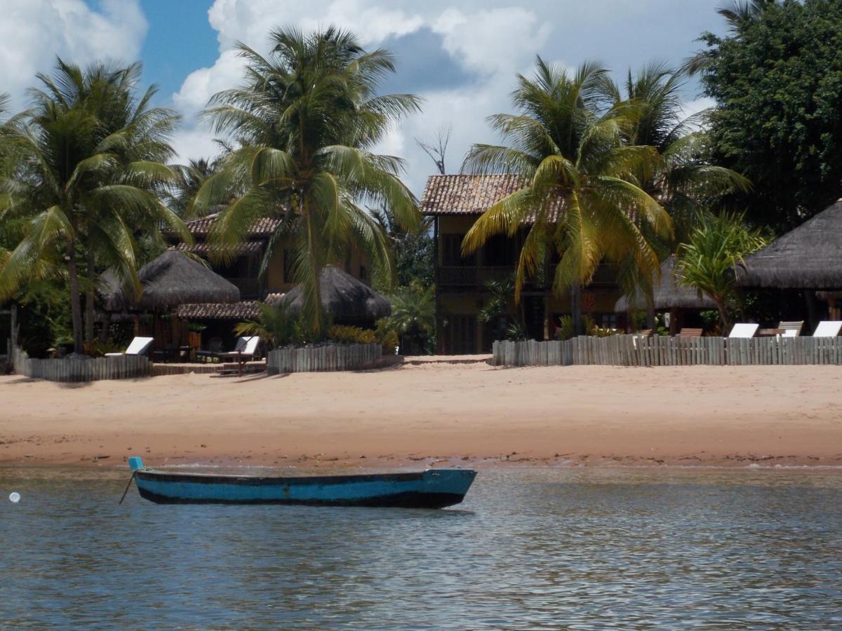 Pousada Ponta Do Muta Barra Grande  Eksteriør bilde