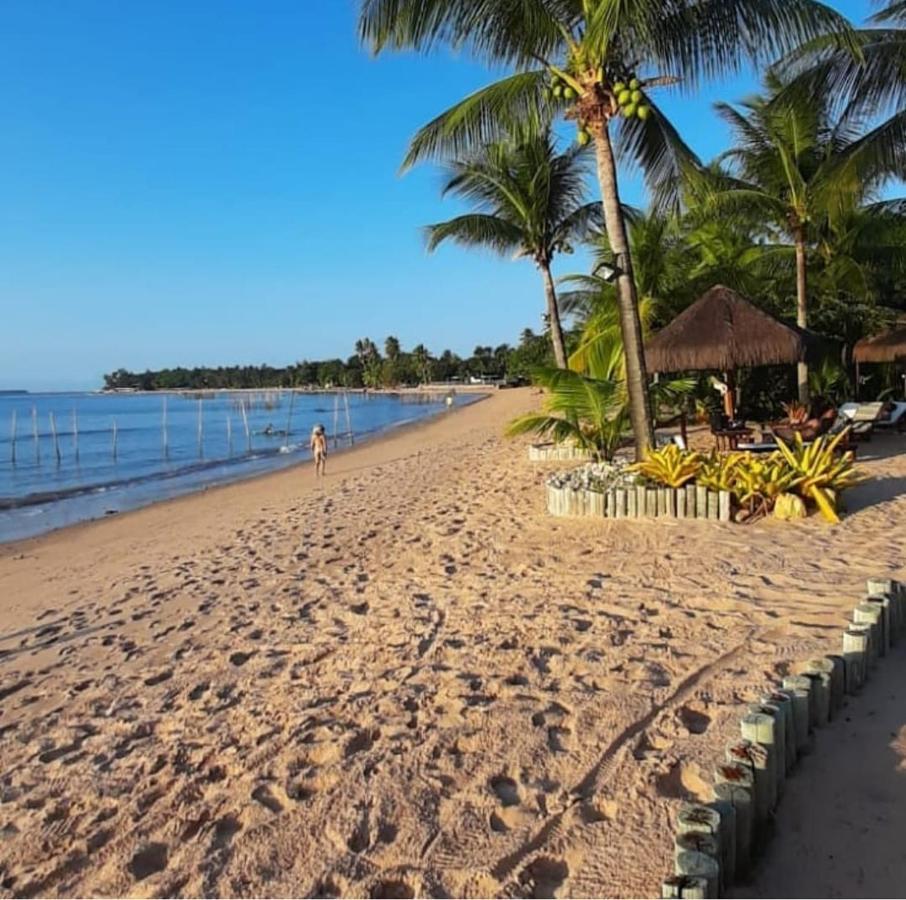 Pousada Ponta Do Muta Barra Grande  Eksteriør bilde