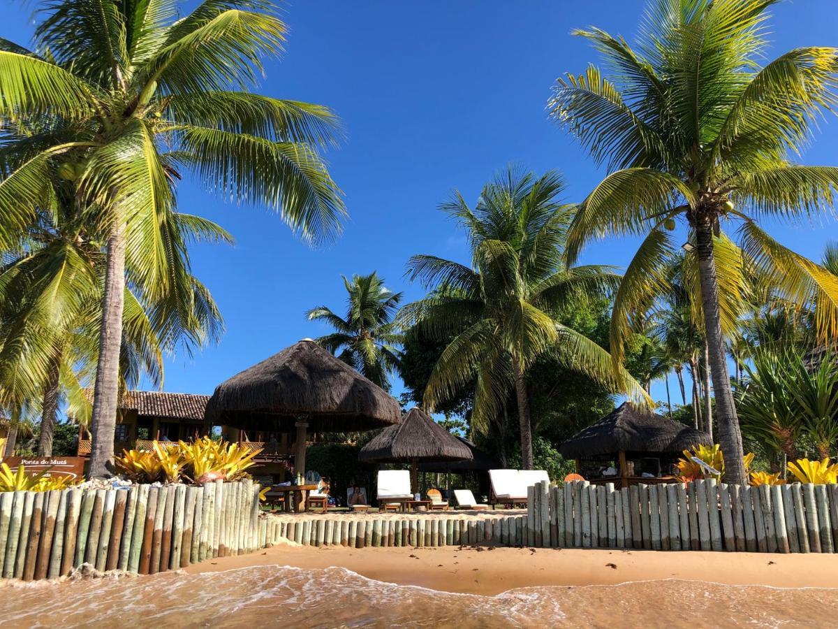 Pousada Ponta Do Muta Barra Grande  Eksteriør bilde