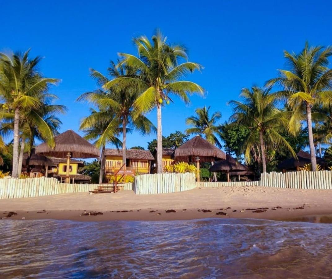 Pousada Ponta Do Muta Barra Grande  Eksteriør bilde