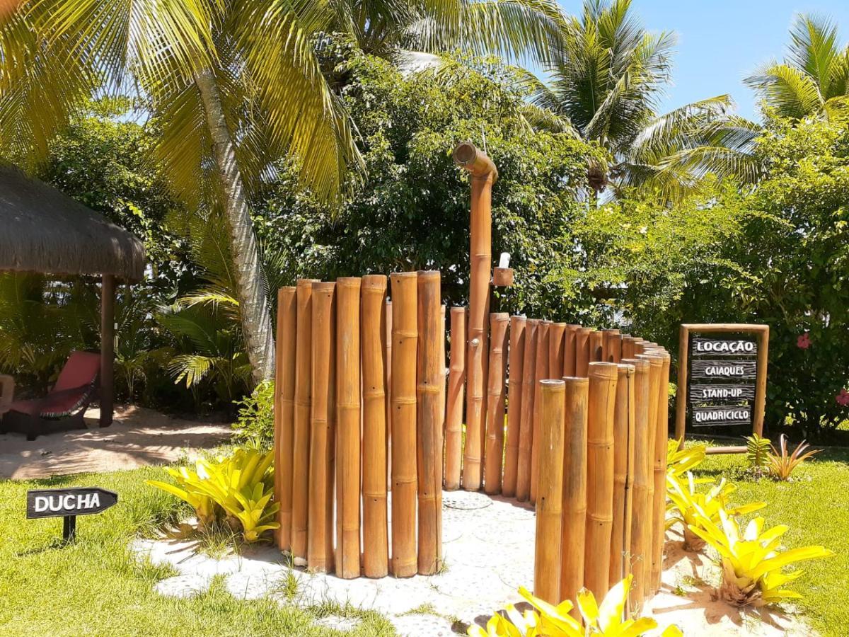 Pousada Ponta Do Muta Barra Grande  Eksteriør bilde