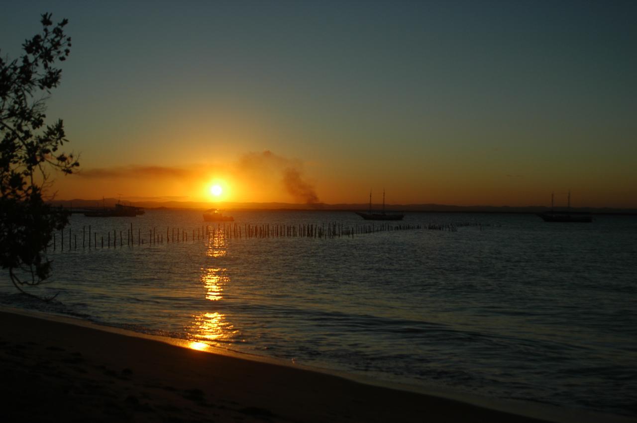 Pousada Ponta Do Muta Barra Grande  Eksteriør bilde