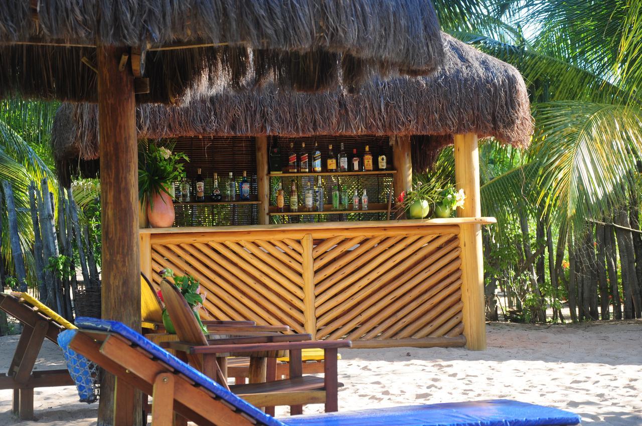 Pousada Ponta Do Muta Barra Grande  Eksteriør bilde